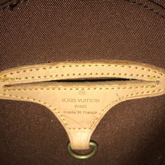 Louis Vuitton Bowling Bag- Authentic - Picture 3 of 5